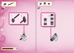 LEGO 71469 instructions page 38 – build guide