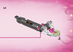 LEGO 71469 instructions page 39 – build guide