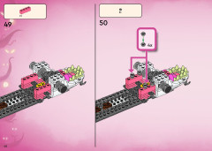 LEGO 71469 instructions page 40 – build guide