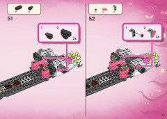LEGO 71469 instructions page 41 – build guide