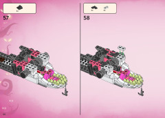 LEGO 71469 instructions page 44 – build guide