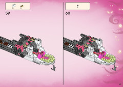 LEGO 71469 instructions page 45 – build guide