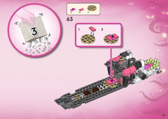 LEGO 71469 instructions page 47 – build guide