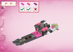 LEGO 71469 instructions page 48 – build guide