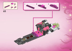 LEGO 71469 instructions page 49 – build guide