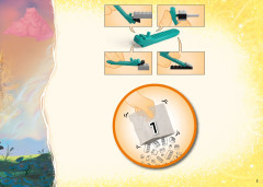 LEGO 71469 instructions page 5 – build guide