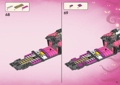 LEGO 71469 instructions page 51 – build guide