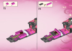 LEGO 71469 instructions page 53 – build guide