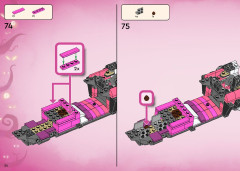 LEGO 71469 instructions page 54 – build guide