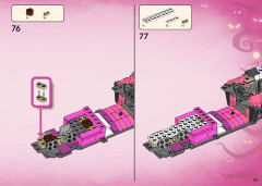 LEGO 71469 instructions page 55 – build guide