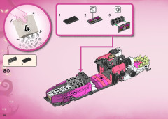 LEGO 71469 instructions page 58 – build guide