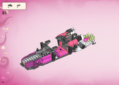 LEGO 71469 instructions page 60 – build guide