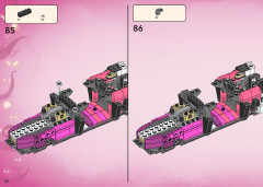 LEGO 71469 instructions page 62 – build guide