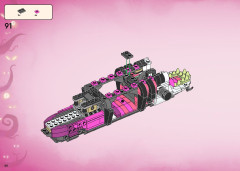 LEGO 71469 instructions page 66 – build guide