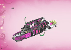 LEGO 71469 instructions page 68 – build guide