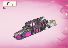 LEGO 71469 instructions page 69 – build guide