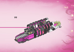 LEGO 71469 instructions page 71 – build guide