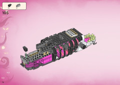 LEGO 71469 instructions page 76 – build guide