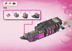 LEGO 71469 instructions page 77 – build guide
