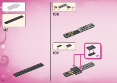 LEGO 71469 instructions page 78 – build guide