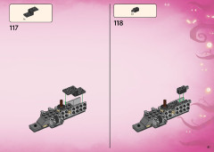 LEGO 71469 instructions page 81 – build guide