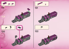 LEGO 71469 instructions page 82 – build guide