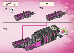 LEGO 71469 instructions page 83 – build guide