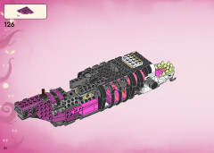 LEGO 71469 instructions page 84 – build guide