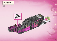 LEGO 71469 instructions page 85 – build guide