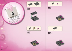 LEGO 71469 instructions page 88 – build guide