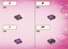 LEGO 71469 instructions page 89 – build guide