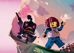 LEGO 71469 instructions page 9 – build guide