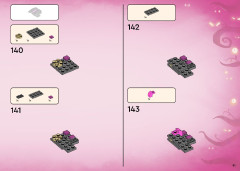 LEGO 71469 instructions page 91 – build guide