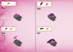 LEGO 71469 instructions page 92 – build guide