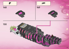 LEGO 71469 instructions page 93 – build guide