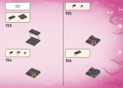 LEGO 71469 instructions page 95 – build guide