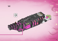 LEGO 71469 instructions page 97 – build guide