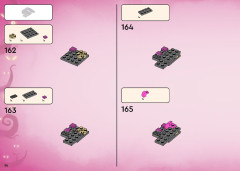 LEGO 71469 instructions page 98 – build guide