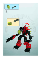 LEGO 7147 instructions page 14 – build guide