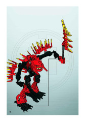 LEGO 7147 instructions page 18 – build guide