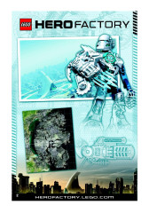 LEGO 7147 instructions page 2 – build guide