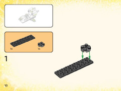 LEGO 71471 instructions page 10 – build guide