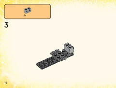 LEGO 71471 instructions page 12 – build guide