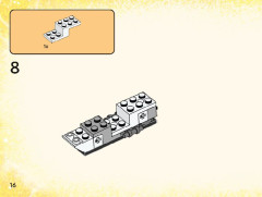 LEGO 71471 instructions page 16 – build guide