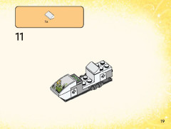 LEGO 71471 instructions page 19 – build guide
