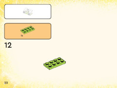 LEGO 71471 instructions page 20 – build guide