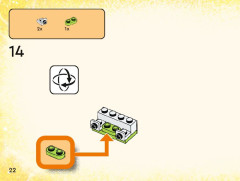 LEGO 71471 instructions page 22 – build guide