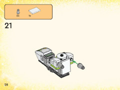 LEGO 71471 instructions page 28 – build guide