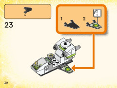 LEGO 71471 instructions page 30 – build guide