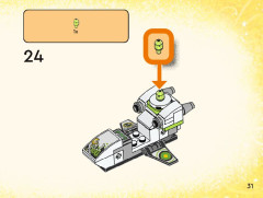 LEGO 71471 instructions page 31 – build guide